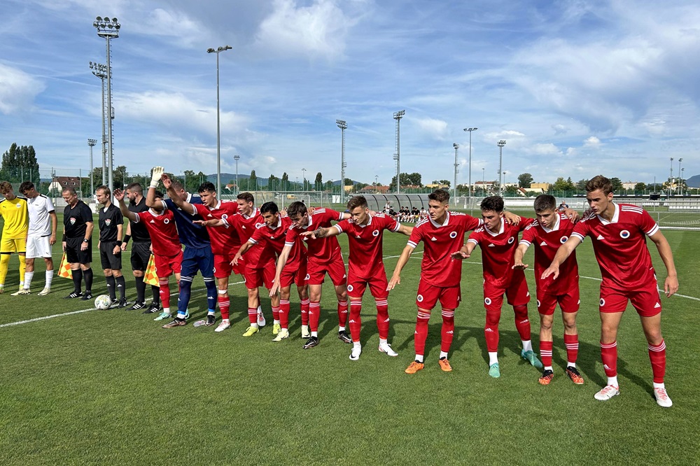 Vasas FC II.: Győzelem az első felkészülési meccsen